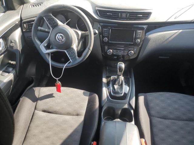 JN1BJ1BW1MW443177 Nissan Rogue Sport Sv
