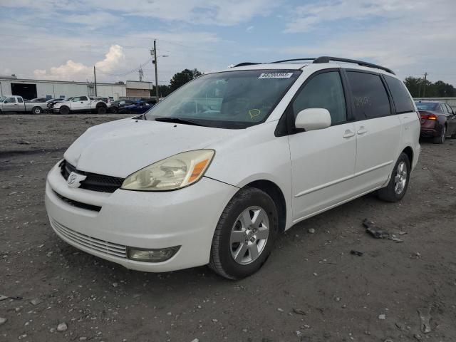 2004 Toyota Sienna XLE