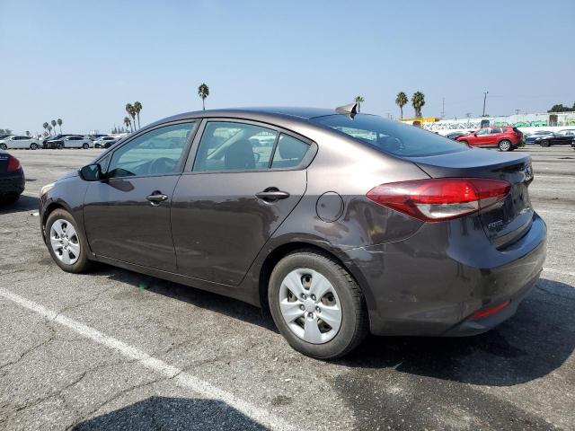 3KPFL4A73JE192009 KIA FORTE LX