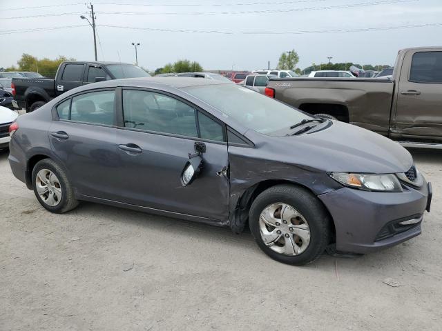 2HGFB2F50EH535935 Honda Civic Lx