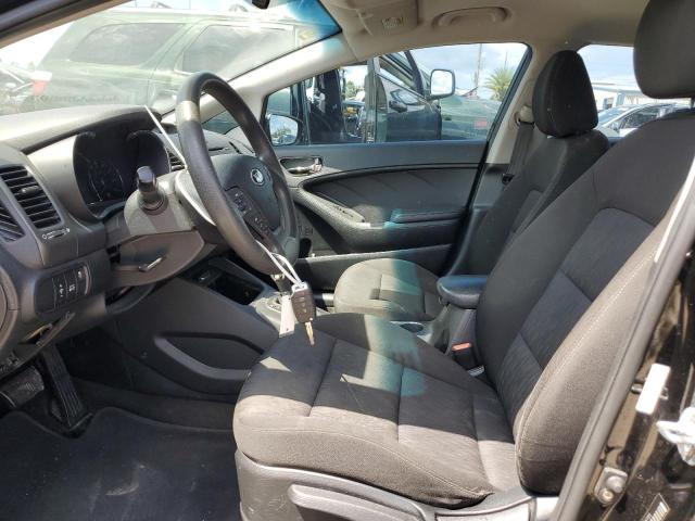 KNAFK4A64G5474705 KIA FORTE LX