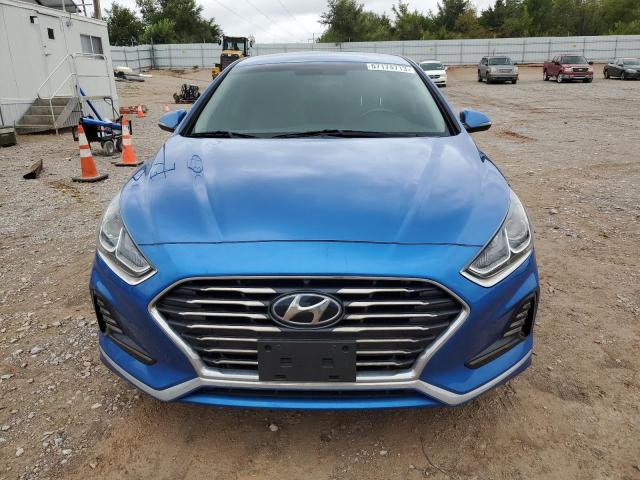 2018 HYUNDAI SONATA SPO - 5NPE34AF8JH655275
