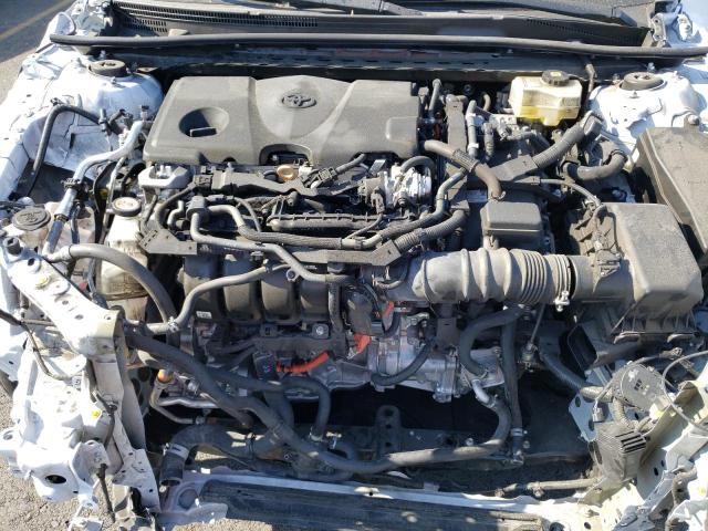 VIN 4T1C31AK0NU593588 2022 Toyota Camry, LE no.11