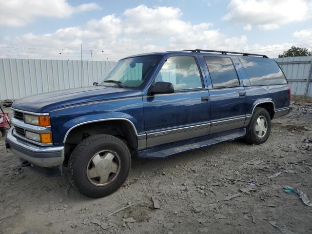 1999 Chevrolet Suburban 