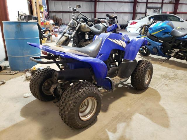 2005 YAMAHA YFM50 JY4AA013X5C010825