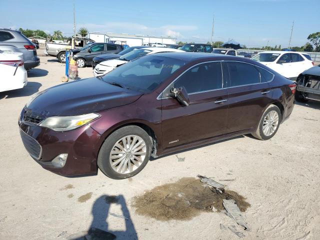 2014 Toyota Avalon Hybrid 