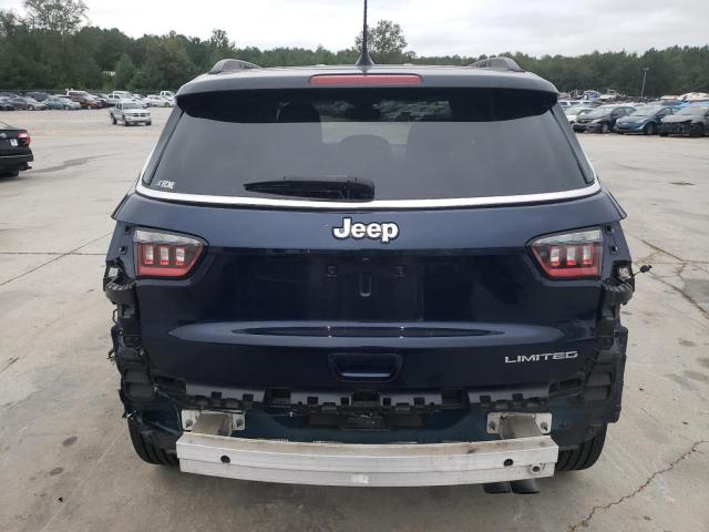 3C4NJCCB5JT248170 Jeep Compass Limited
