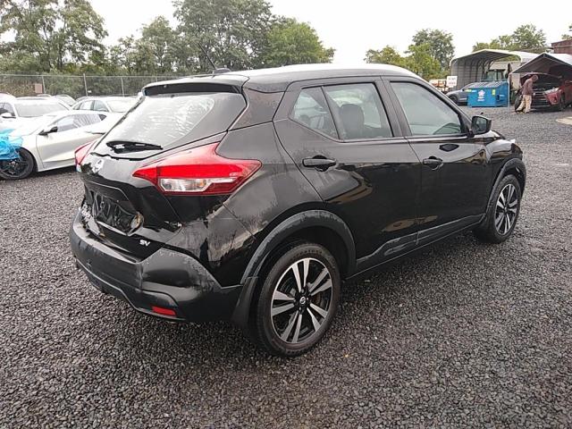 3N1CP5CUXJL524414 Nissan KICKS S