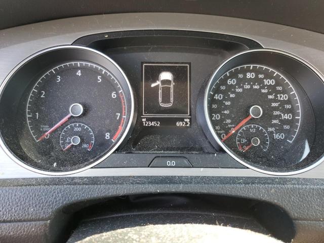 2016 VOLKSWAGEN GOLF SPORT - 3VWC17AU9GM504121