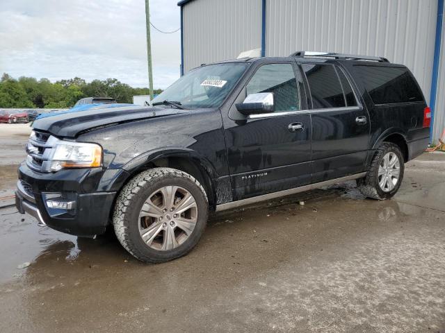 2016 Ford Expedition EL Platinum