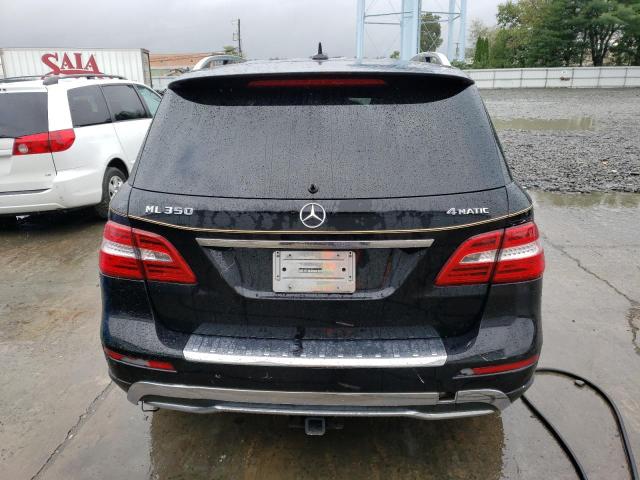 VIN 4JGDA5HB9FA470656 2015 Mercedes-Benz ML-Class, ... no.6