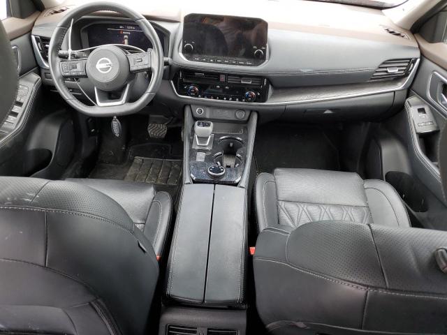 2021 NISSAN ROGUE PLAT - JN8AT3DD8MW305358