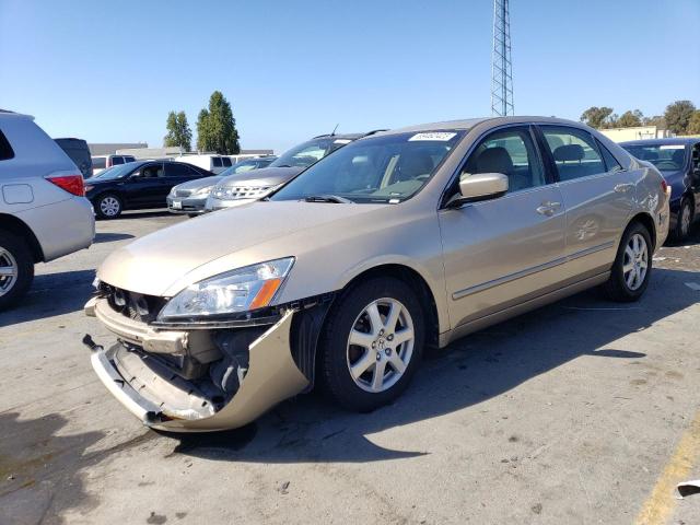 2005 Honda Accord Coupe EX