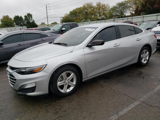 1G1ZB5ST2LF129552 | 2020 CHEVROLET MALIBU