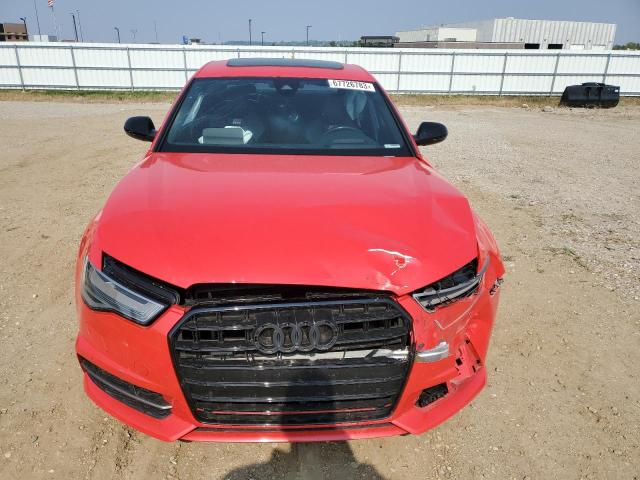 2017 AUDI A6 COMPETI WAUF3AFC7HN092812