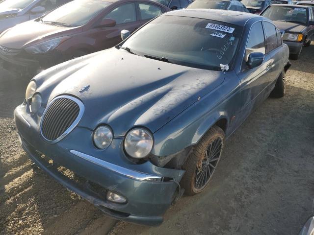 2000 Jaguar S-TYPE 