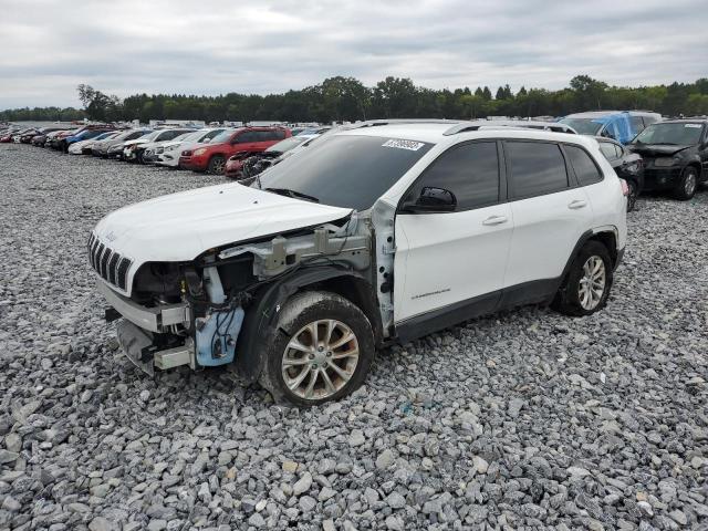 2021 Jeep Cherokee Latitude