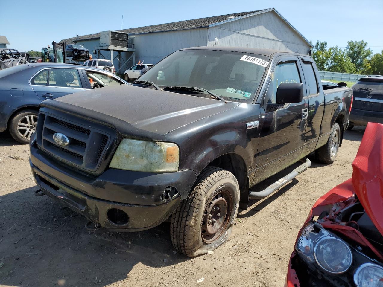 2006 Ford F-150 4.6L for Sale in Portland, MI - Mechanical