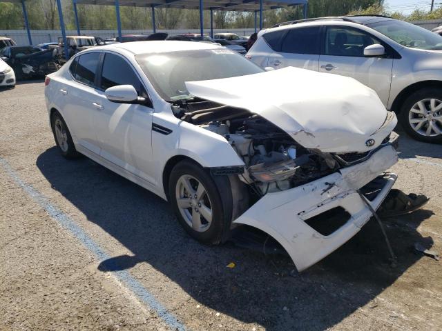 KNAGM4A72F5596131 KIA Optima Lx