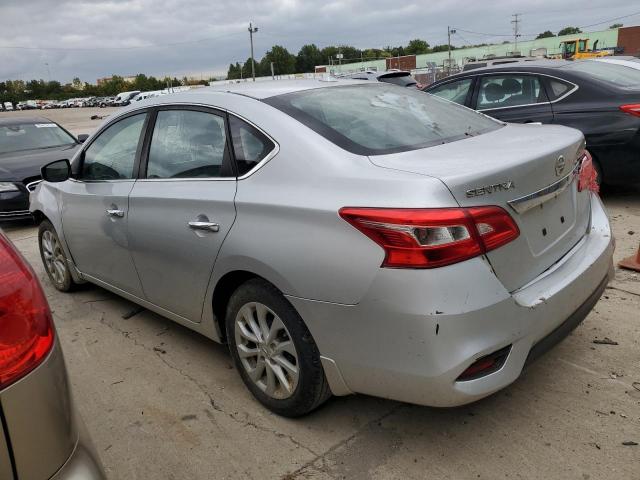 3N1AB7AP5JL651778 2018 Nissan Sentra S