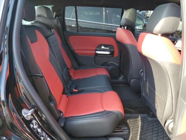 W1N4M4HB8NW198536 Mercedes-Benz Glb 250 4matic