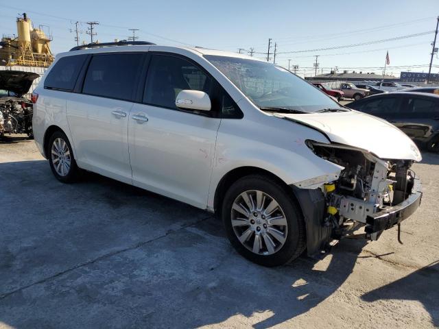 5TDYK3DC9GS710685 Toyota SIENNA XLE