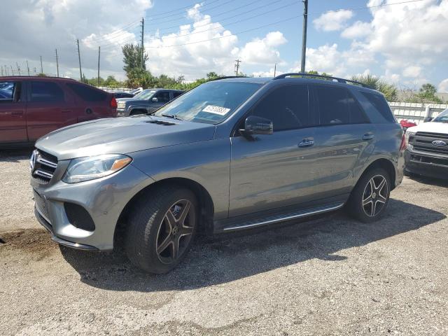 4JGDA5JB7JB067188 2018 MERCEDES-BENZ GLE-CLASS, photo no. 1