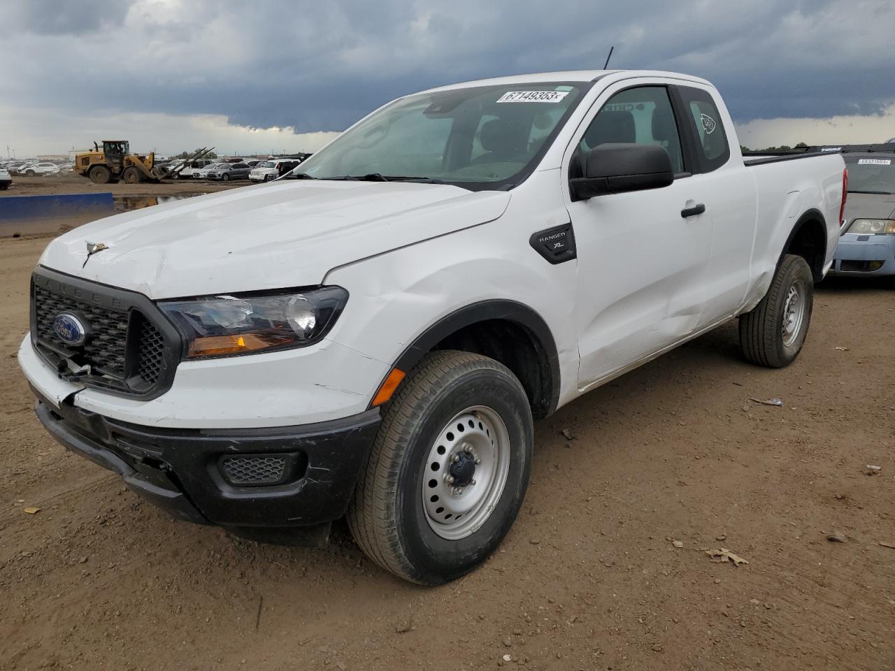 Ford Ranger 2019