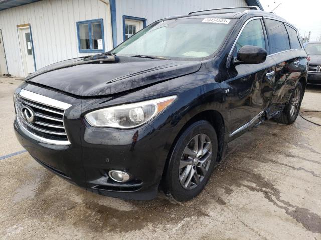 2015 INFINITI QX60 