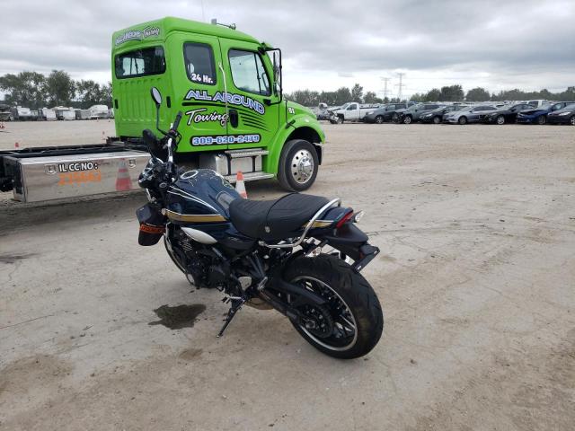 2022 KAWASAKI ZR900 R - JKAZR2C19NA058181