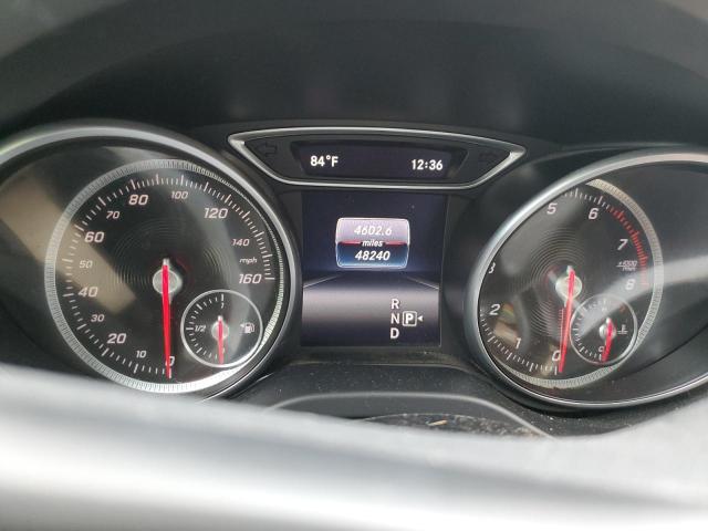 WDDSJ4EBXJN517212 Mercedes-Benz CLA 250