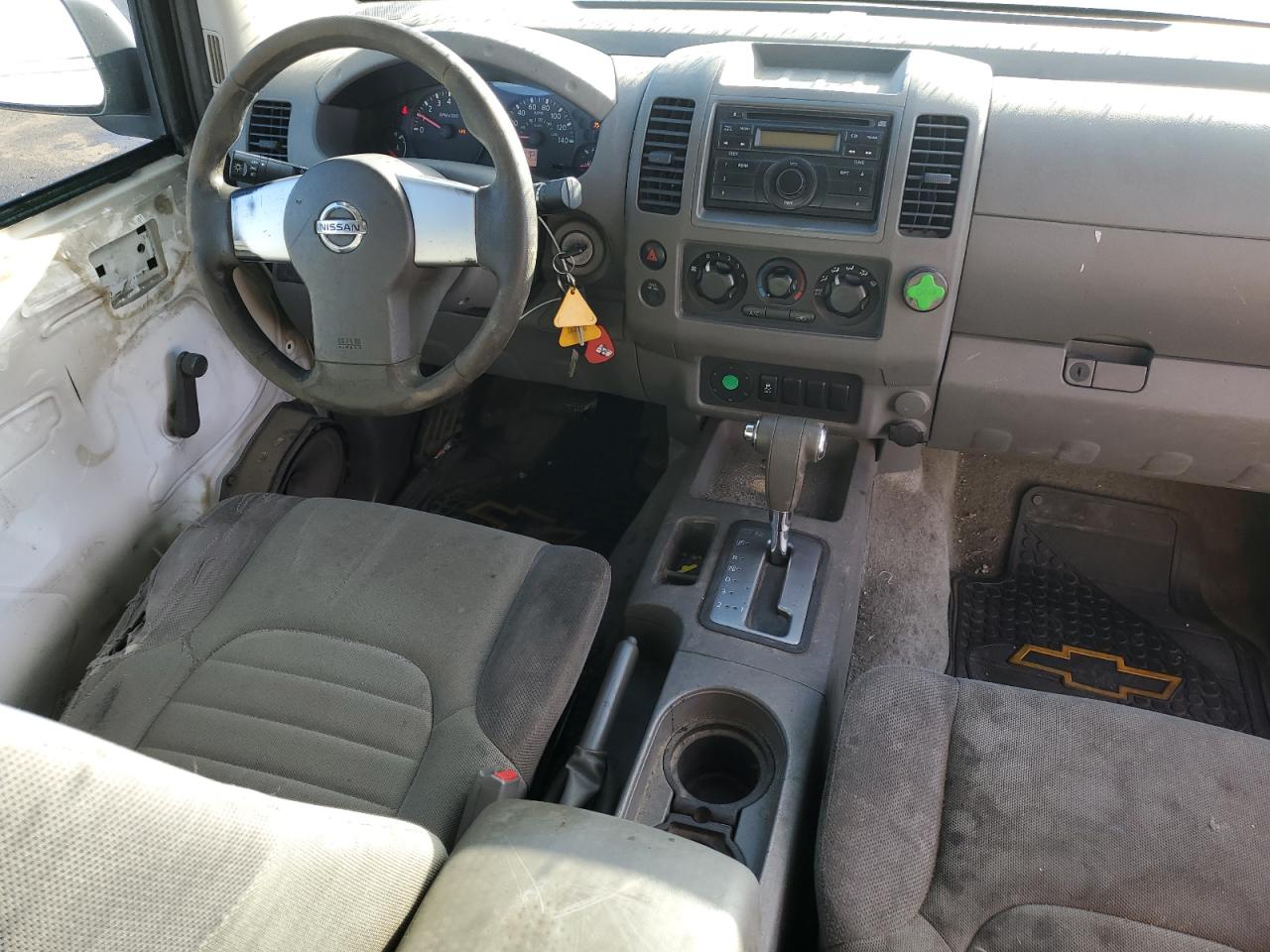 1n6bd0ct4dn748453 1N6BD0CT4DN748453 2013 Nissan Frontier S