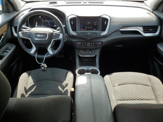 GMC TERRAIN 2020 Сріблястий