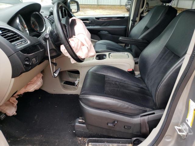2C4RDGCG9JR205711 Dodge Grand Caravan Sxt