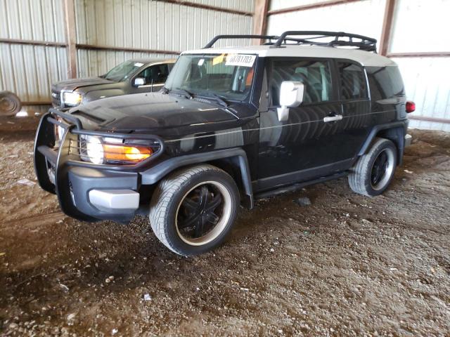 2007 Toyota FJ Cruiser 