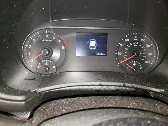 2020 KIA SOUL LX - KNDJ23AU3L7067768