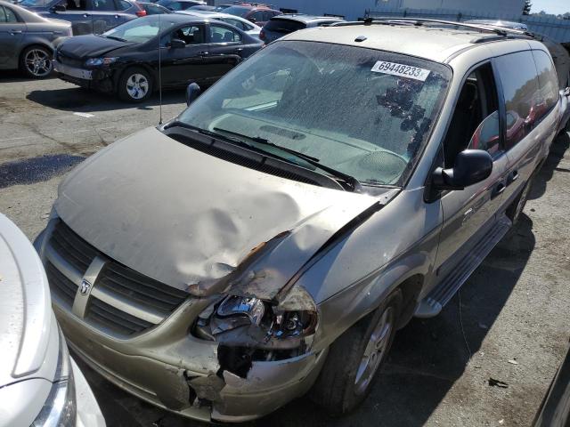 2006 Dodge Grand Caravan SE