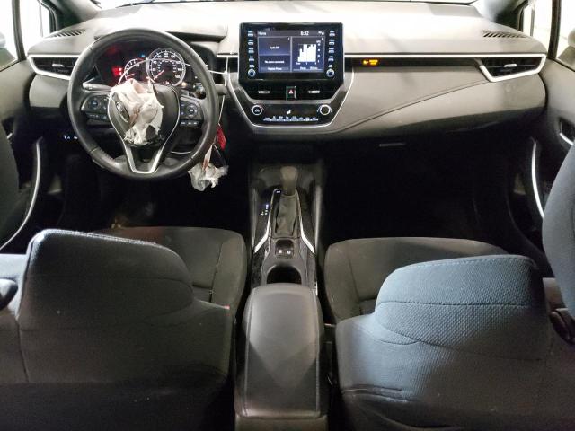 2020 TOYOTA COROLLA HY JTDS4RCE9LJ052430