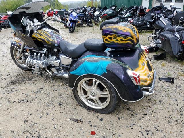 2001 HONDA GL1500 CD - 1HFSC34681A401457
