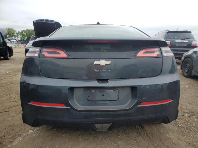 VIN 1G1RA6E43EU129880 2014 Chevrolet Volt no.6