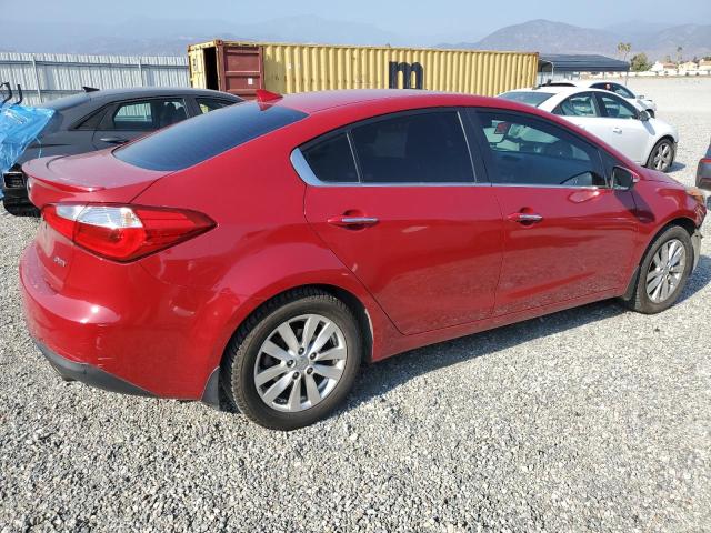 KNAFX4A87E5114697 KIA FORTE EX