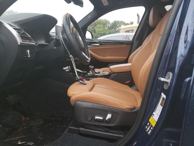 5UX53DP02N9M83034 BMW X3 Xdrive30i