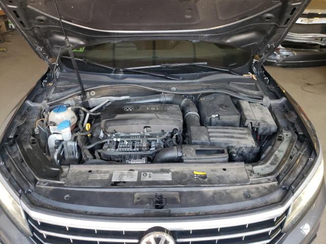 2016 VOLKSWAGEN PASSAT SEL - 1VWCT7A37GC064175