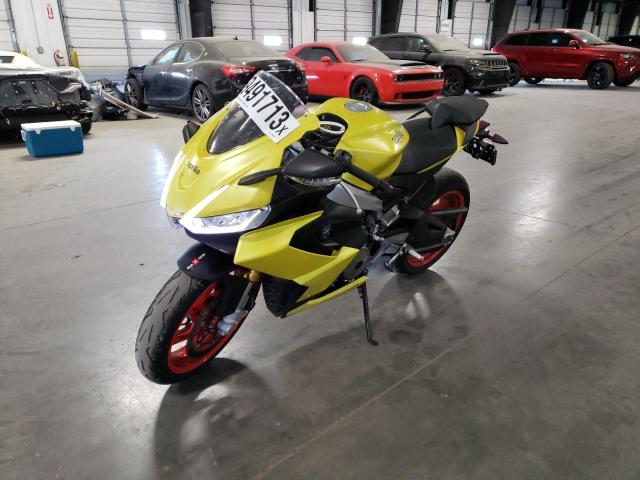 2022 APRILIA RS 660 - ZD4KSUG00NS000208
