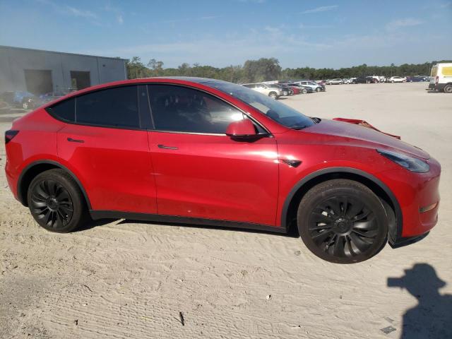 7SAYGDEE1PA077580 Tesla Model Y  4