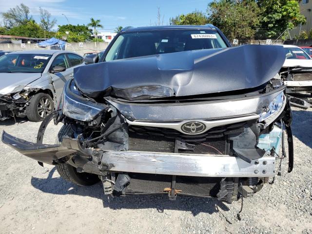 VIN 5TDHZRAHXLS003071 2020 Toyota Highlander, Xle no.5