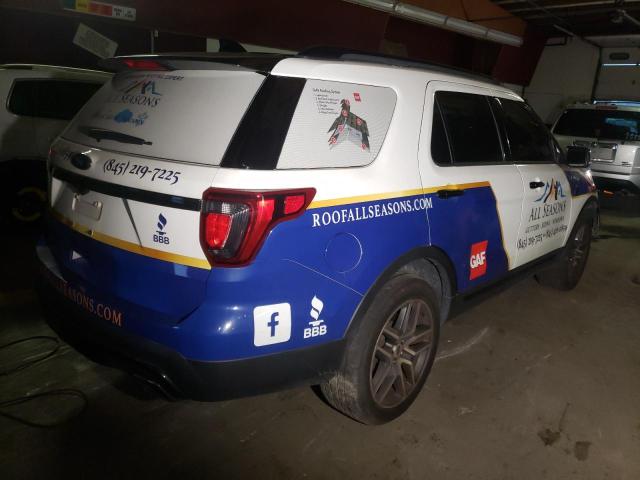 1FM5K8GT5GGA92637 Ford EXPLORER SPORT
