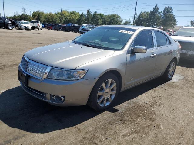 2009 Lincoln MKZ 