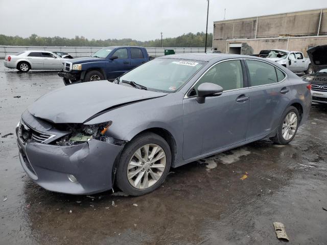 2013 Lexus ES 300h 