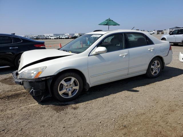 2007 Honda Accord Hybrid 